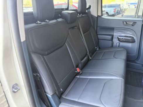 Used 2024 Ford Maverick Lariat w/ Black Appearance Package AWD/4WD image 18