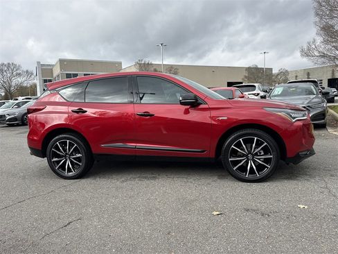 Certified 2025 Acura RDX AWD w/ A-Spec & Advance Pkg image 2