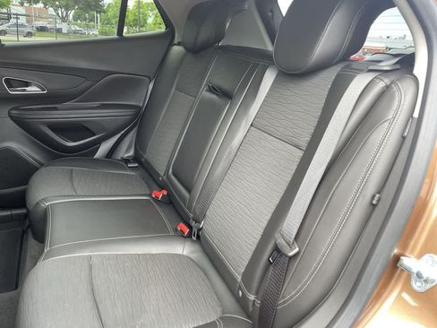 Used 2016 Buick Encore AWD image 26
