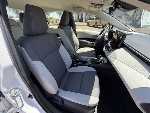 Certified 2025 Toyota Corolla LE FWD image 26