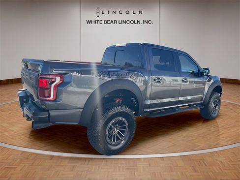 Used 2020 Ford F150 Raptor w/ Equipment Group 802A Luxury image 5