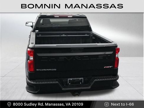 Used 2022 Chevrolet Silverado 1500 RST image 22