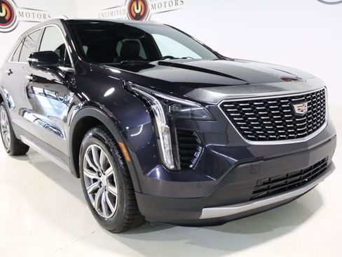 Used 2023 Cadillac XT4 Premium Luxury AWD/4WD image 23