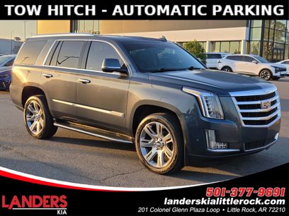 Used 2019 Cadillac Escalade Luxury
