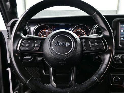 Used 2022 Jeep Wrangler Unlimited Sport image 21