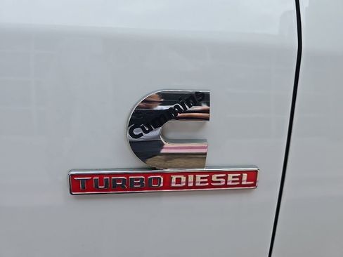 Used 2024 RAM 2500 Laramie w/ Bed Utility Group AWD/4WD image 13