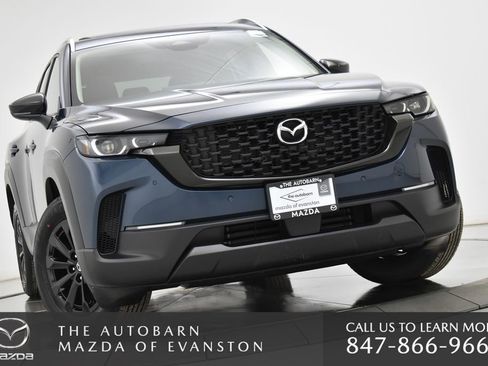 New 2026 MAZDA CX-50 2.5 Hybrid w/ Cargo Package image 3