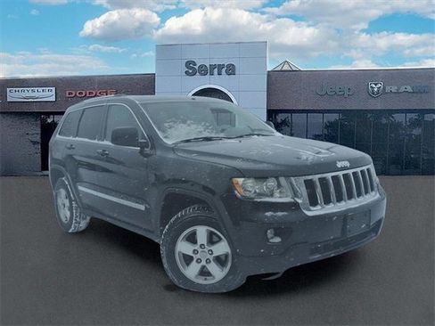 Used 2012 Jeep Grand Cherokee Laredo w/ Laredo E Group image 1