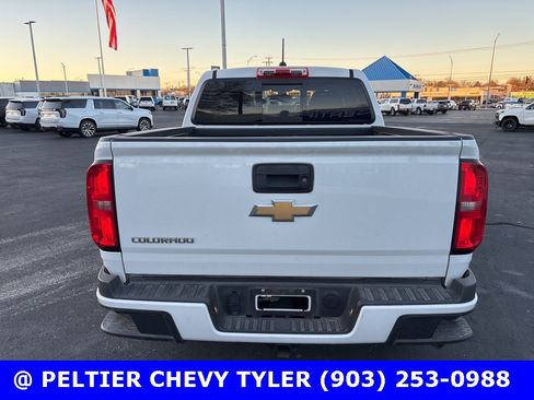 Used 2018 Chevrolet Colorado Z71 image 6