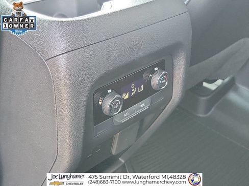 Certified 2024 Chevrolet Traverse Z71 w/ Enhanced Driving Package AWD/4WD image 23