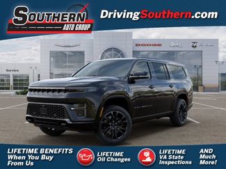 New 2026 Jeep Grand Wagoneer L Summit AWD/4WD 360° Tour