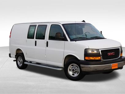 Certified 2025 GMC Savana 2500 w/ Driver Convenience Package