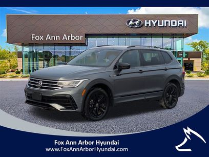 Used 2022 Volkswagen Tiguan SE R-Line