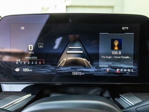 Used 2025 Chevrolet Tahoe LS RWD image 9