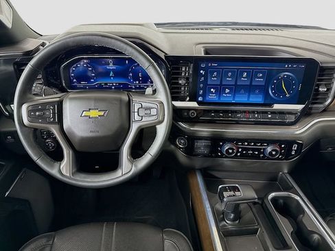 Used 2024 Chevrolet Silverado 1500 High Country w/ High Country Premium Package image 22