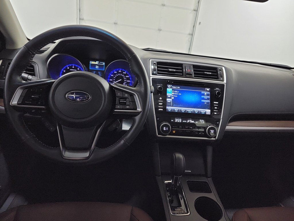 Used 2018 Subaru Outback 3.6R Touring w/ Protection Package #1 AWD/4WD image 11