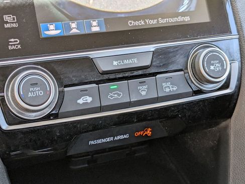 Used 2017 Honda Civic EX image 21