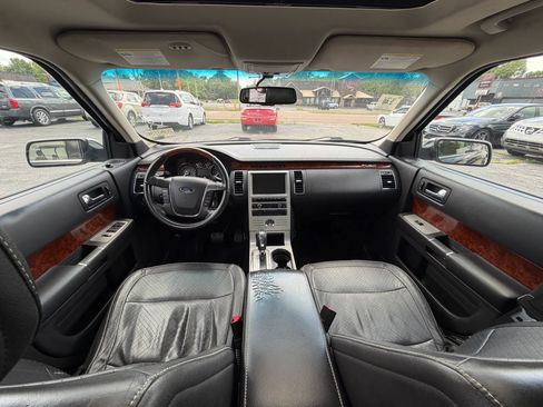 Used 2012 Ford Flex Limited w/ Equipment Group Order Code AWD/4WD image 11
