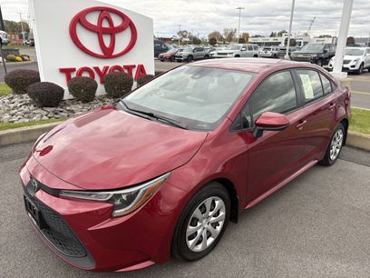 Used 2022 Toyota Corolla LE
