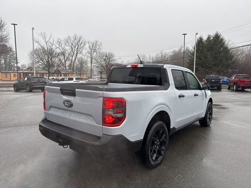 Certified 2025 Ford Maverick XLT w/ XLT Luxury Package image 3