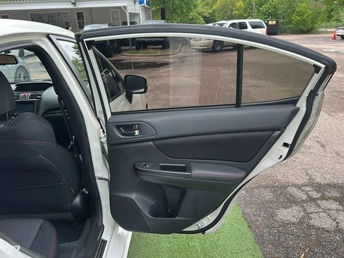 Used 2015 Subaru WRX AWD/4WD image 21