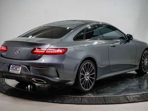 Certified 2023 Mercedes-Benz E 450 Coupe image 4