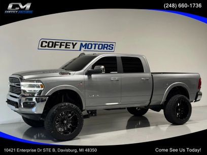 Used 2021 RAM 2500 Laramie