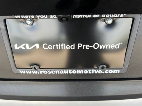Certified 2024 Kia Sportage EX FWD image 33