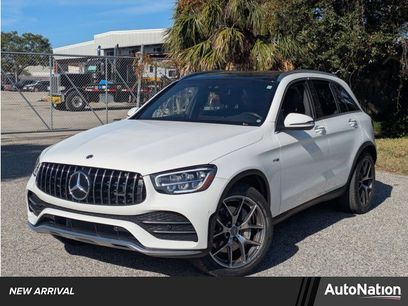 Certified 2022 Mercedes-Benz GLC 43 AMG 4MATIC