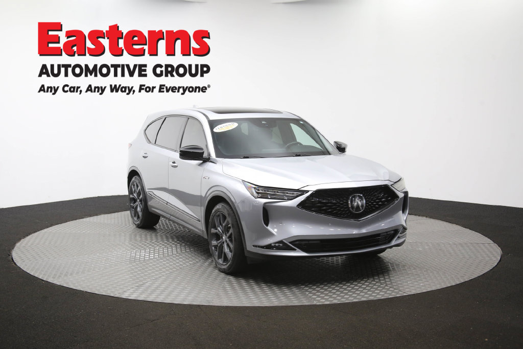 Used 2022 Acura MDX A-Spec AWD/4WD image 55