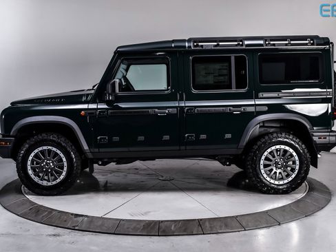 New 2025 INEOS Grenadier Fieldmaster Edition image 3