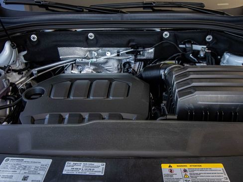 New 2026 Volkswagen Atlas Cross Sport SEL R-Line image 11