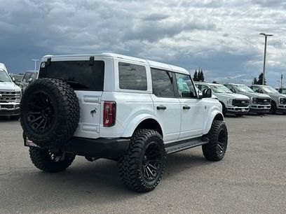 New 2026 Ford Bronco Outer Banks