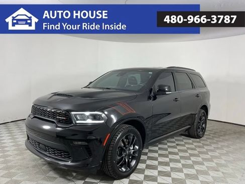 Used 2023 Dodge Durango GT AWD/4WD image 1