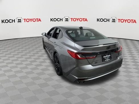 New 2026 Toyota Camry XSE image 7