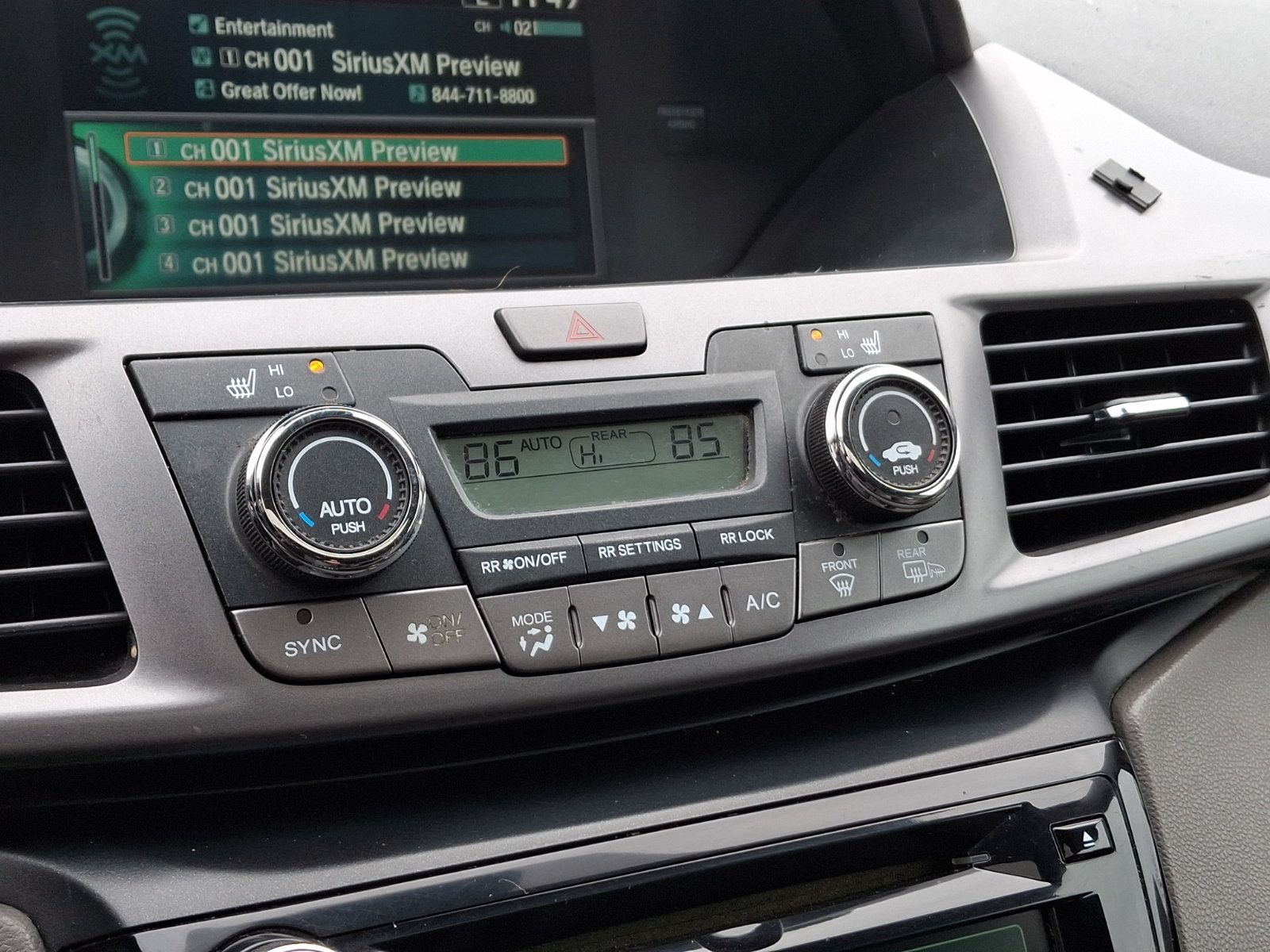 Used 2014 Honda Odyssey EX-L image 17