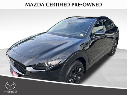 Used 2025 MAZDA CX-30 2.5 Turbo w/ Premium Plus Pkg