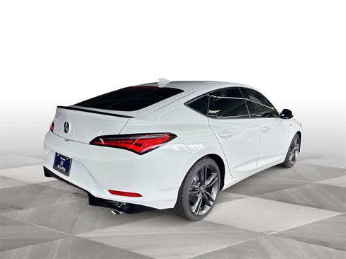 New 2025 Acura Integra A-Spec image 8