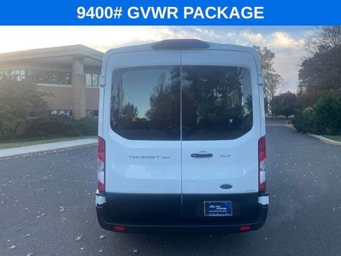 Used 2021 Ford Transit 350 XLT image 10