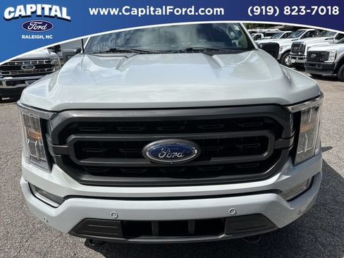 Certified 2023 Ford F150 XLT w/ Equipment Group 302A High AWD/4WD image 10