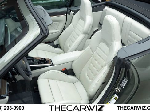 Used 2023 Porsche 911 Turbo S AWD/4WD image 44