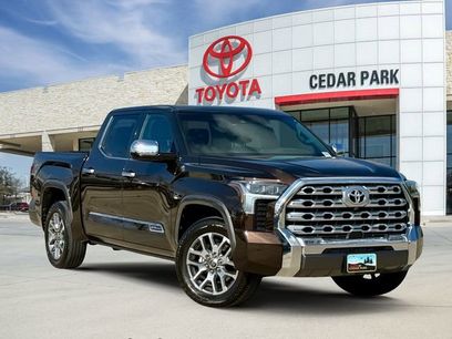 Used 2023 Toyota Tundra 1794 Edition