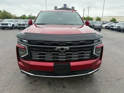 Used 2025 Chevrolet Tahoe High Country w/ Sun And Tow Package image 3