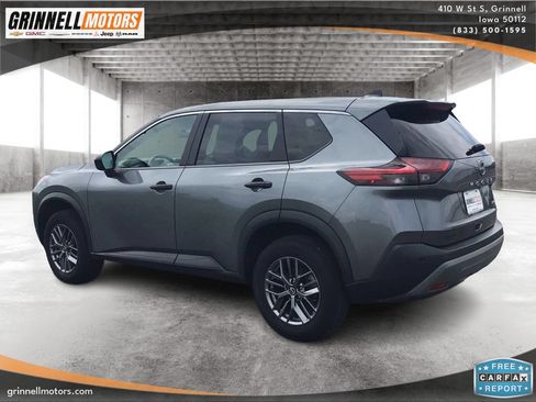 Used 2023 Nissan Rogue S AWD/4WD image 7