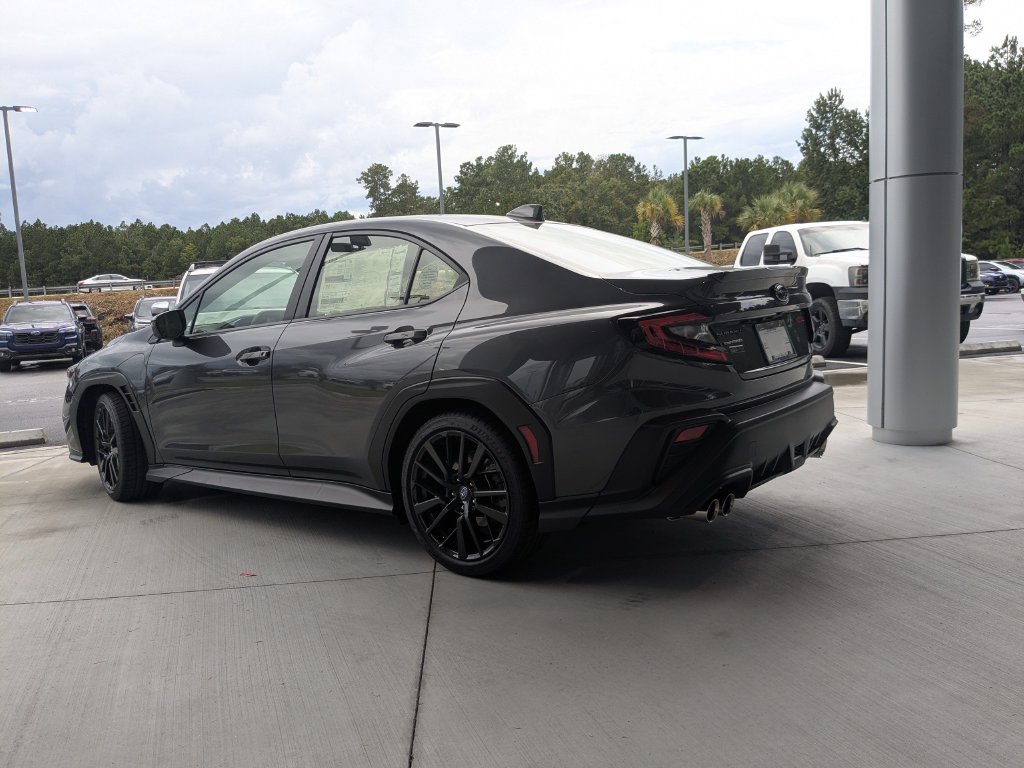 New 2026 Subaru WRX Limited AWD/4WD image 6