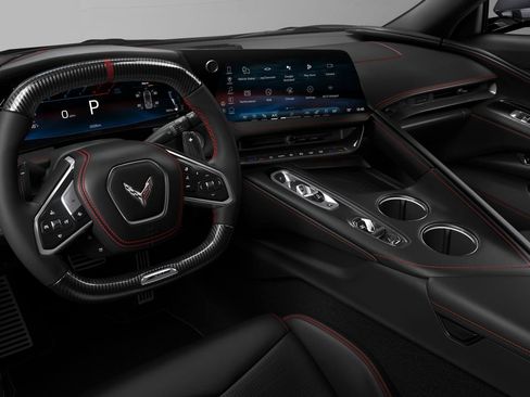New 2027 Chevrolet Corvette Z06 RWD image 34