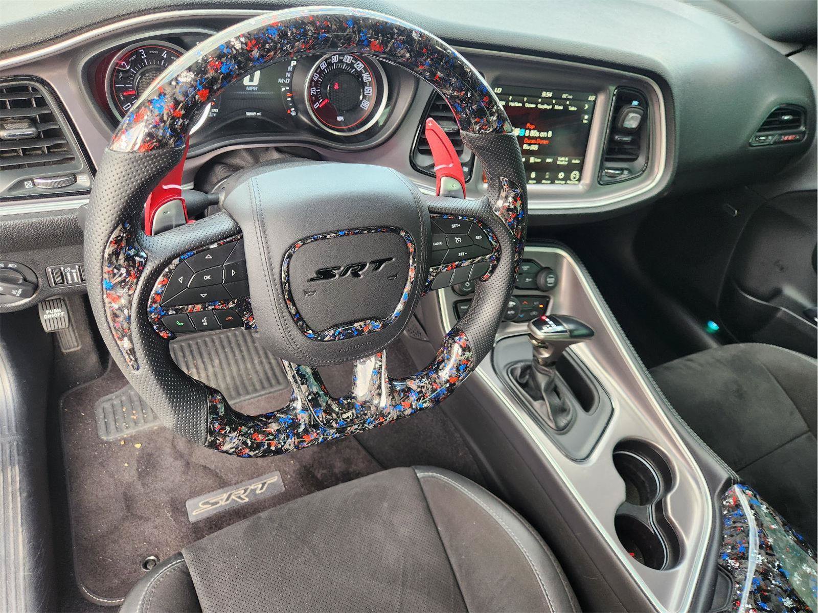 Used 2021 Dodge Challenger R/T Scat Pack w/ Driver Convenience Group RWD image 25