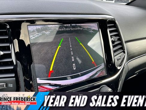 Used 2020 Jeep Grand Cherokee Limited image 17