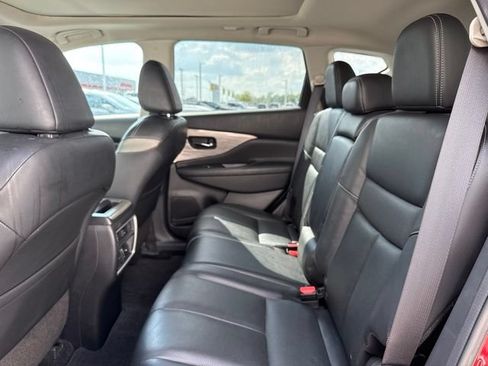 Used 2017 Nissan Murano Platinum w/ Platinum Technology Package FWD image 9