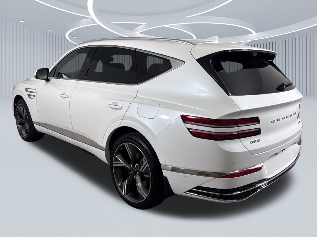 Certified 2025 Genesis GV80 3.5T Prestige AWD/4WD image 5